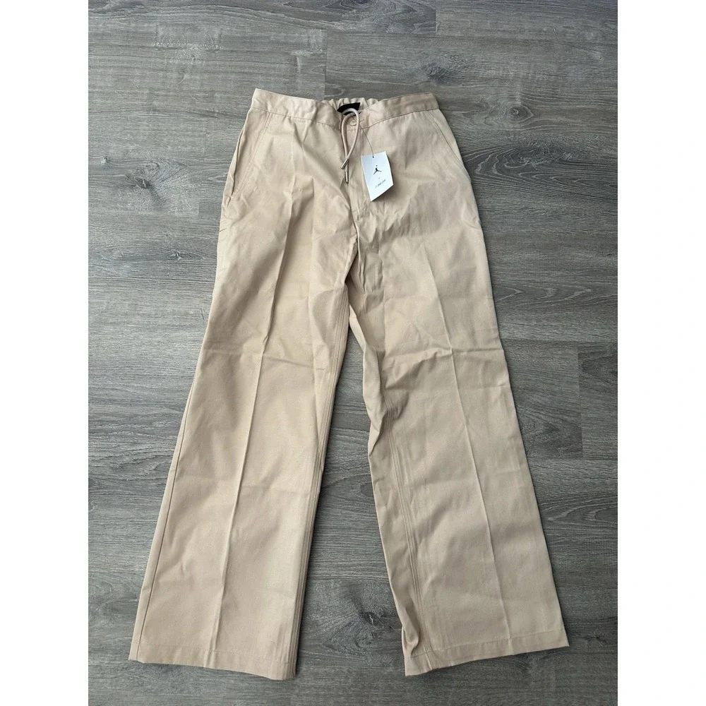 NWT Jordan x J Balvin Men Small Woven Loose Fit Pants FJ6137-296 Nike  $200